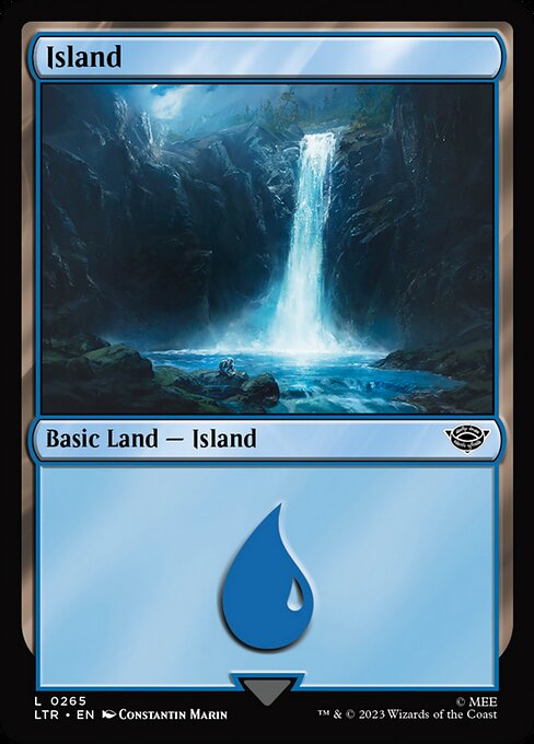 Island (LTR 265)