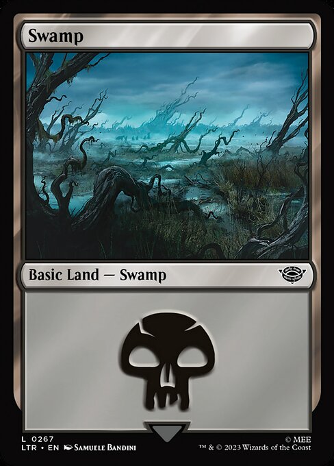 Swamp (LTR 267)