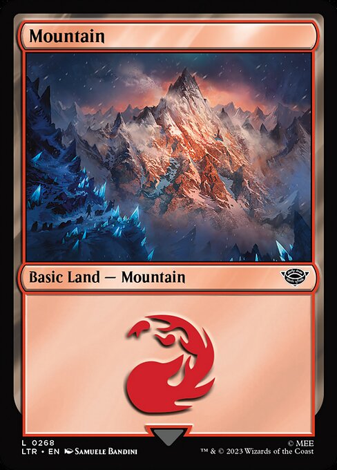 Mountain (LTR 268)