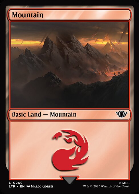 Mountain (LTR 269)