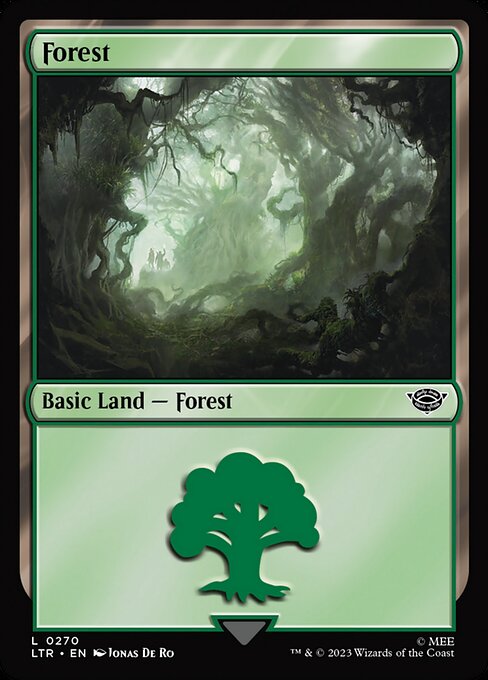 Forest (LTR 270)