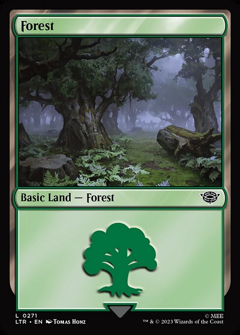 Forest (LTR 271)