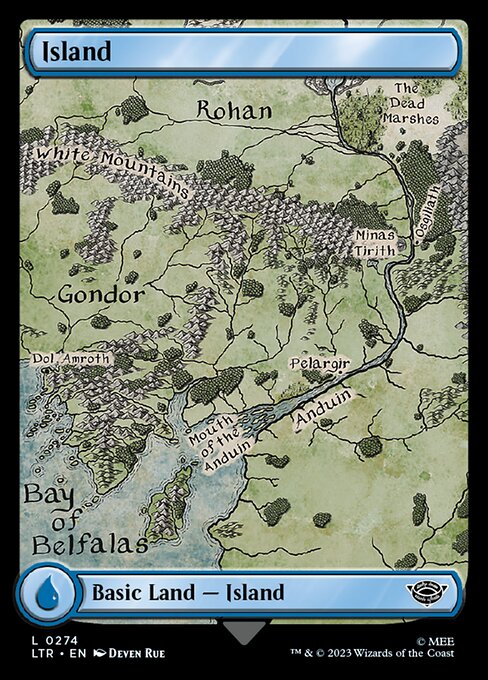 Island (LTR 274)