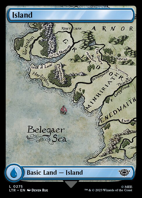 Island (LTR 275)