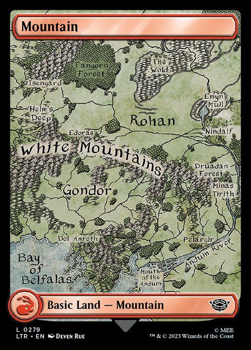 Mountain (LTR 279)
