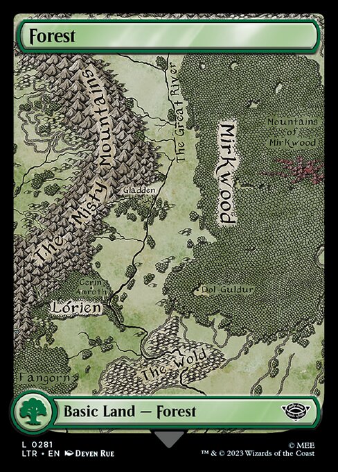 Forest (LTR 281)