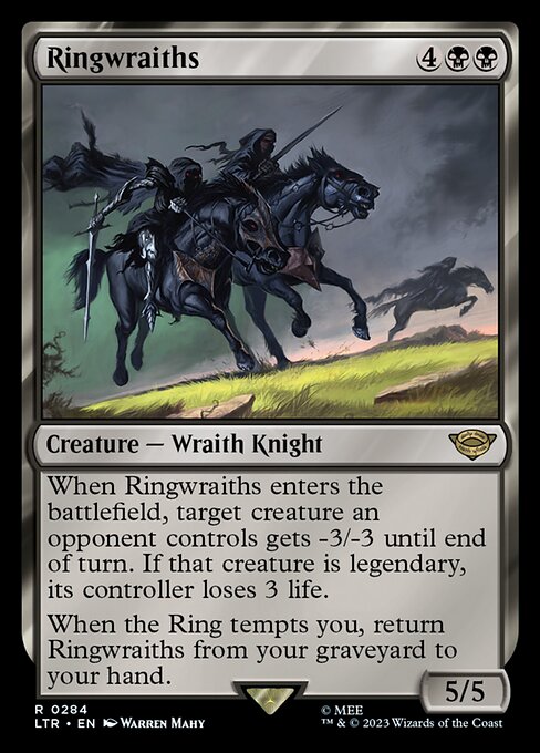 Ringwraiths (LTR 284)