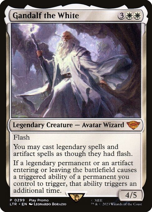Gandalf the White (LTR 299)