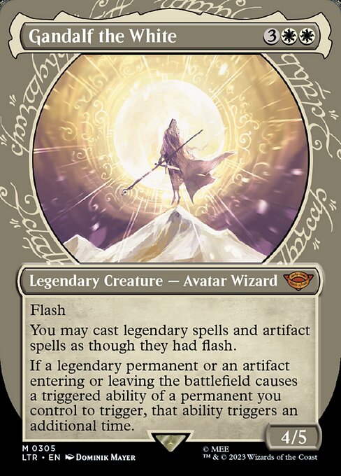 Gandalf the White (LTR 305)