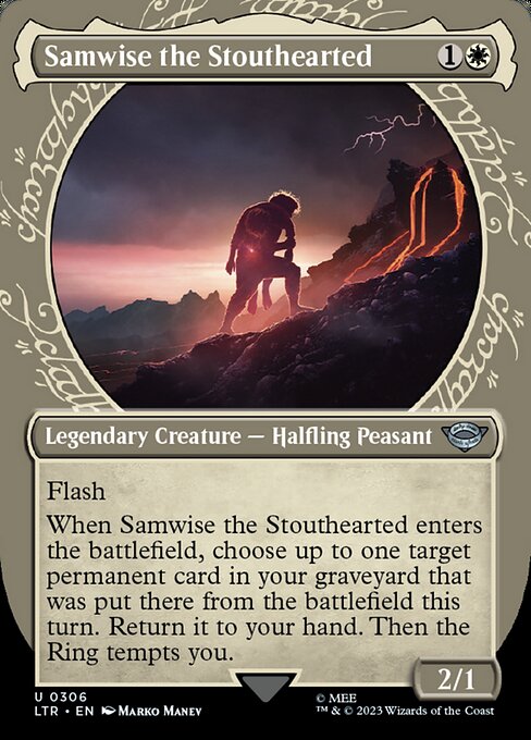 Samwise the Stouthearted (LTR 306)