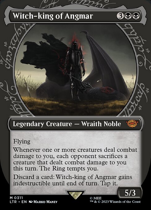 Witch-king of Angmar (LTR 311)