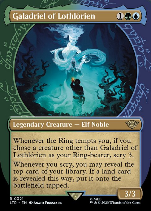 Galadriel of Lothlórien (LTR 321)