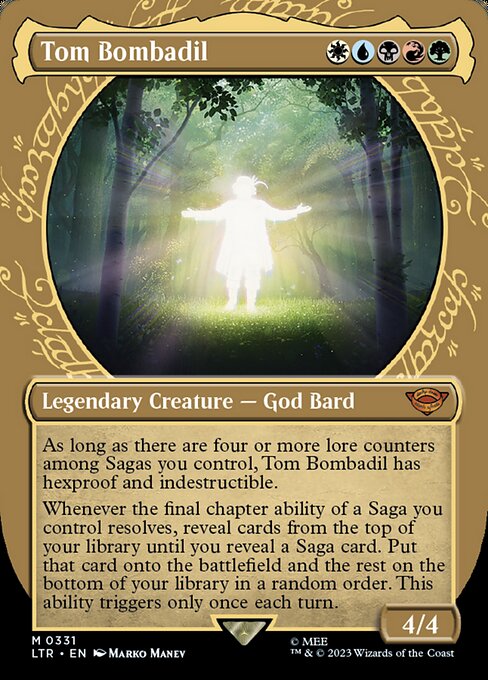 Tom Bombadil (LTR 331)