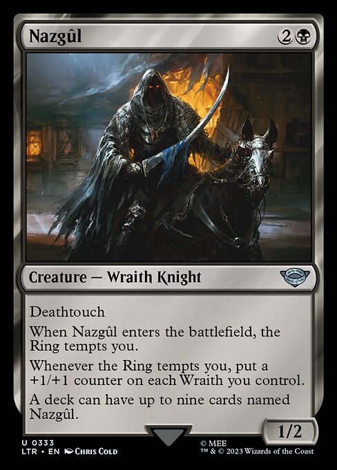 Nazgûl (LTR 333)