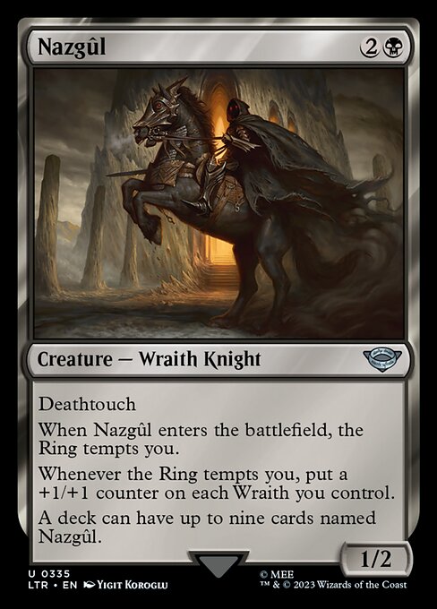 Nazgûl (LTR 335)