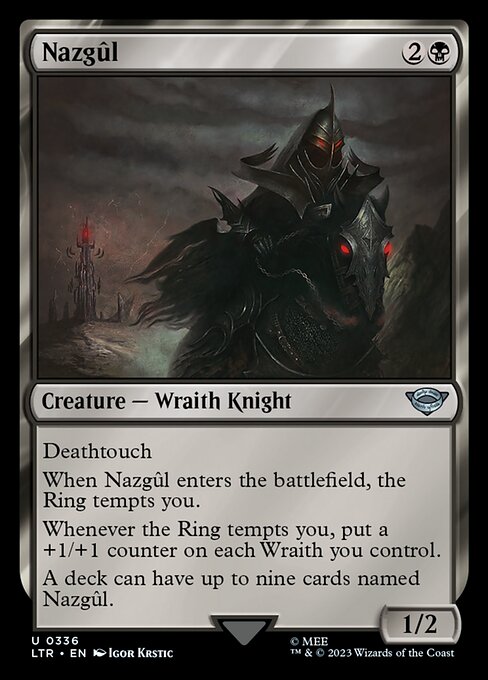 Nazgûl (LTR 336)
