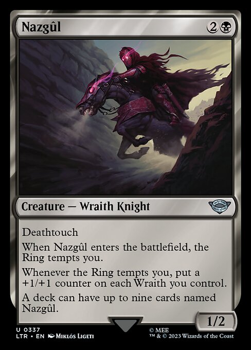 Nazgûl (LTR 337)