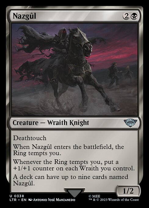 Nazgûl (LTR 338)