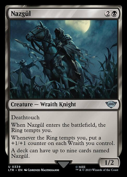 Nazgûl (LTR 339)