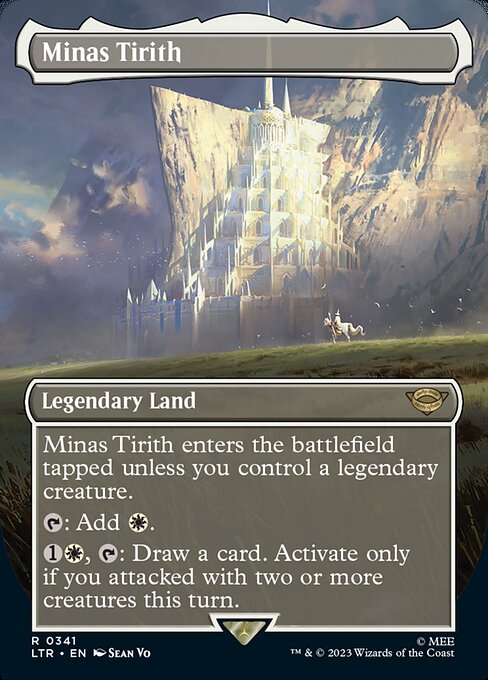 Minas Tirith (LTR 341)
