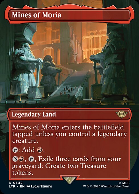 Mines of Moria (LTR 342)