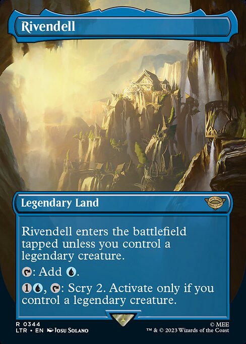 Rivendell (LTR 344)