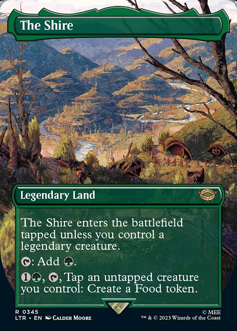 The Shire (LTR 345)