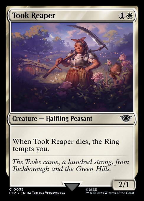 Took Reaper (LTR 35)