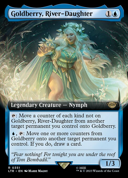 Goldberry, River-Daughter (LTR 351)