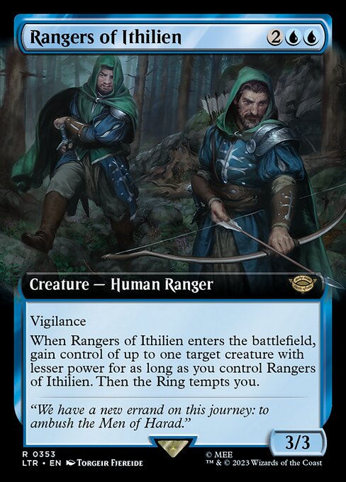 Rangers of Ithilien (LTR 353)