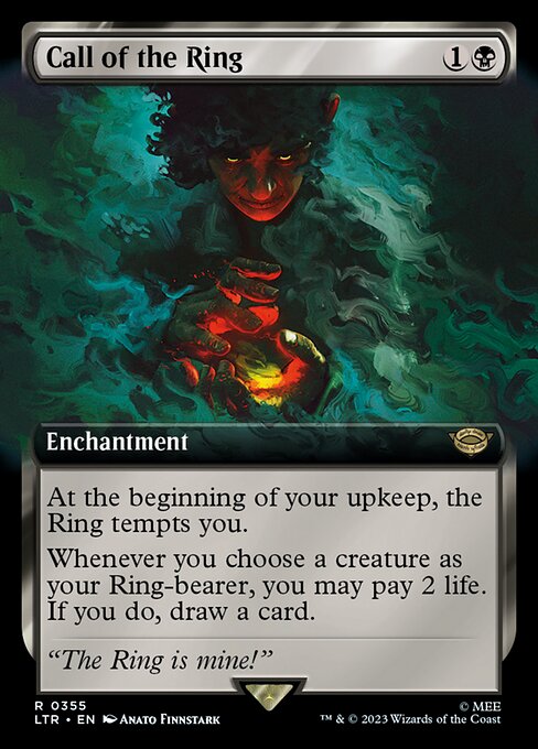 Call of the Ring (LTR 355)