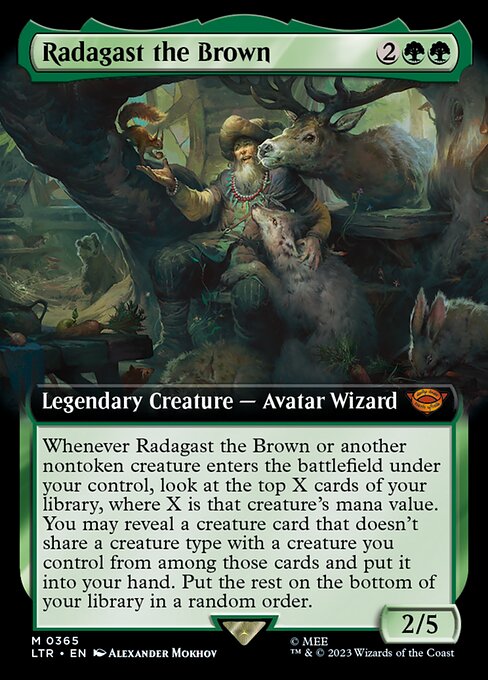 Radagast the Brown (LTR 365)