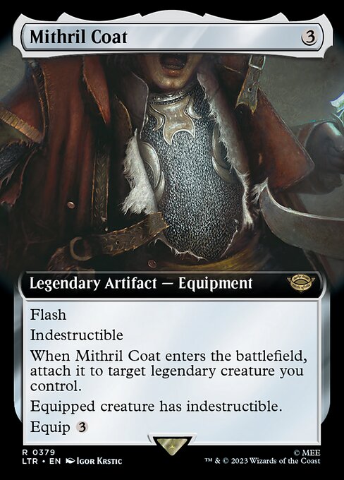Mithril Coat (LTR 379)