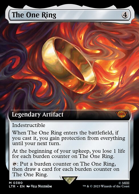 The One Ring (LTR 380)