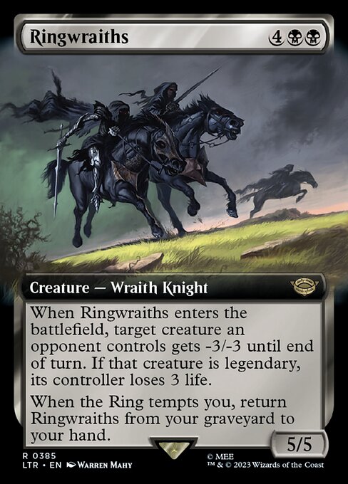 Ringwraiths (LTR 385)