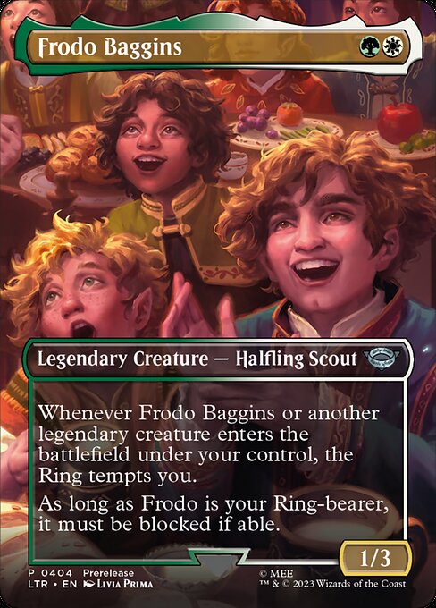 Frodo Baggins (LTR 404)