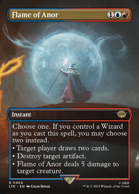 Flame of Anor (LTR 406)