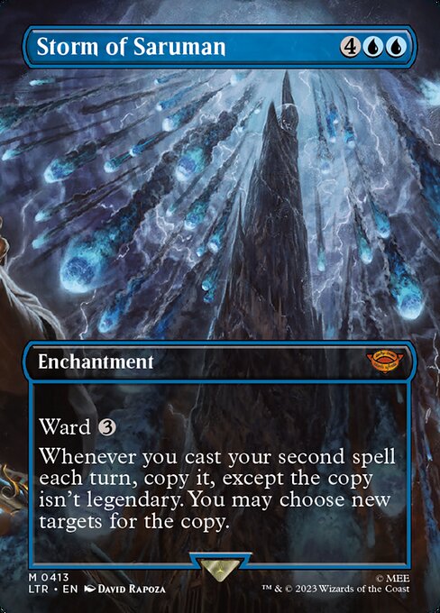 Storm of Saruman (LTR 413)