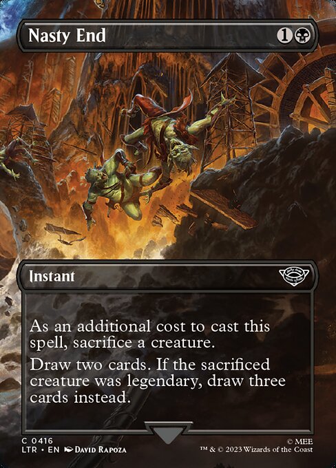 Nasty End (LTR 416)