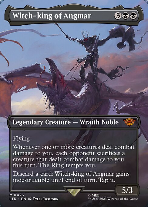 Witch-king of Angmar (LTR 423)
