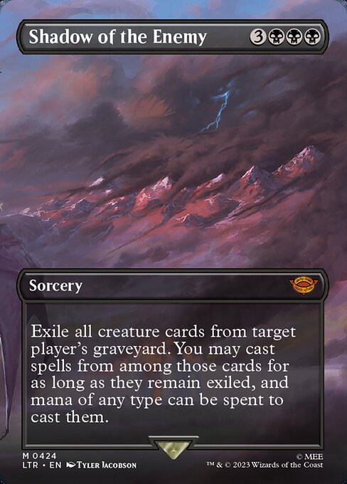 Shadow of the Enemy (LTR 424)