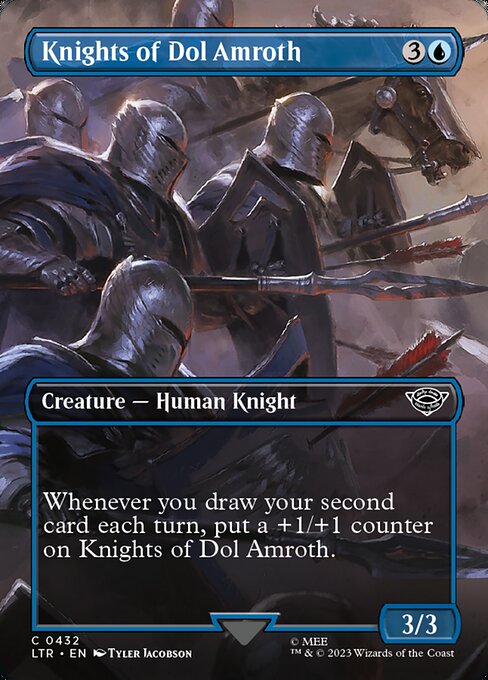 Knights of Dol Amroth (LTR 432)
