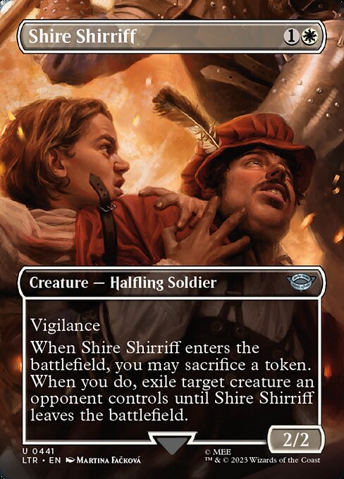 Shire Shirriff (LTR 441)