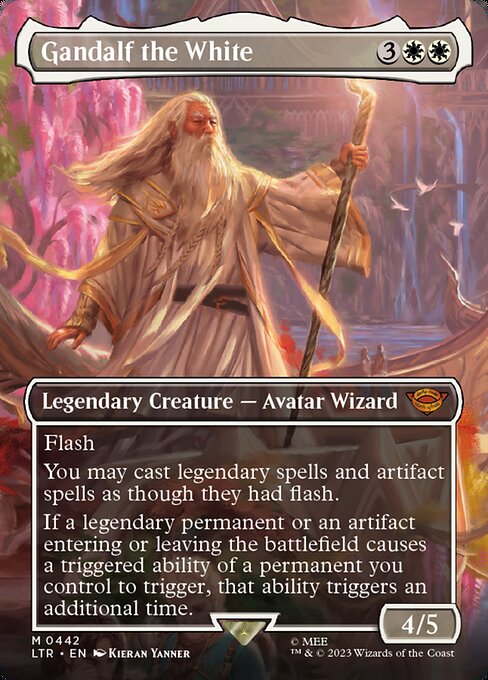 Gandalf the White (LTR 442)