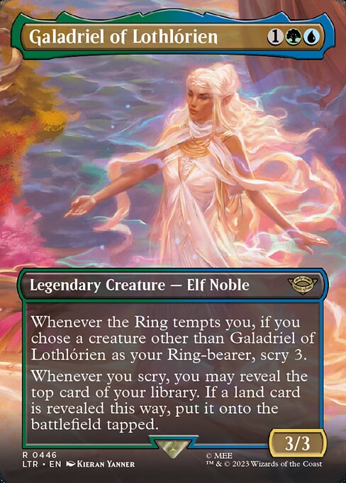 Galadriel of Lothlórien (LTR 446)
