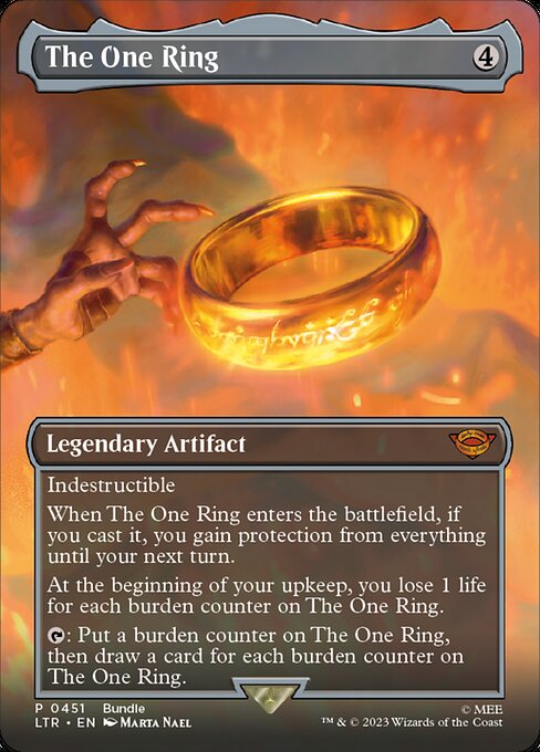 The One Ring (LTR 451)