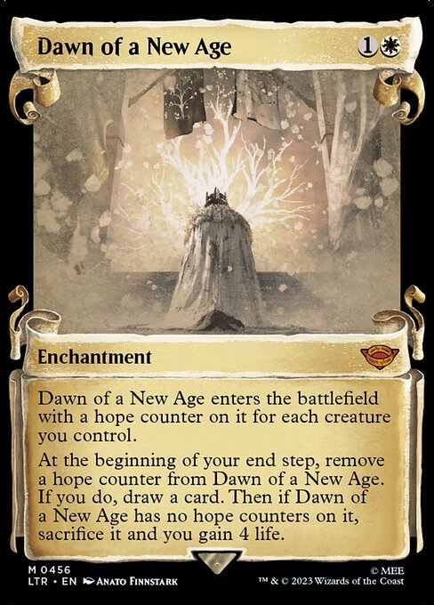 Dawn of a New Age (LTR 456)