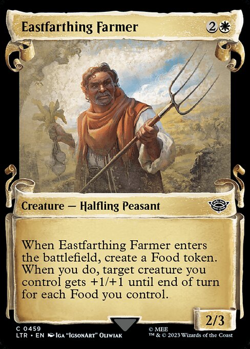 Eastfarthing Farmer (LTR 459)