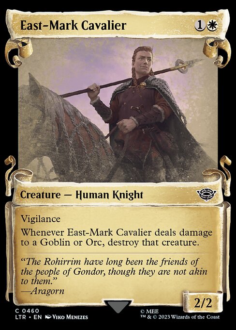 East-Mark Cavalier (LTR 460)