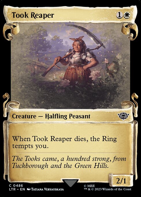 Took Reaper (LTR 486)